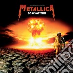 (LP Vinile) Metallica - So What - Live Broadcast Woodstock 1994 (Clear Vinyl)