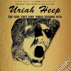 (LP Vinile) Uriah Heep - The Very Eavy Very Umble Sessions 1970 lp vinile di Uriah Heep
