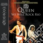 (LP VINILE) We will rock rio - luminous vinyl cd