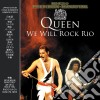 (LP VINILE) We will rock rio - luminous vinyl cd