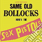 (LP Vinile) Sex Pistols - Same Old Bollocks (Yellow Vinyl)
