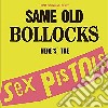 (LP Vinile) Sex Pistols - Same Old Bollocks (Yellow Vinyl) cd