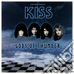 (LP Vinile) Kiss - Gods Of Thunder (Luminous Vinyl) vinile