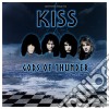 (LP Vinile) Kiss - Gods Of Thunder (Luminous Vinyl) cd