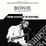 (LP Vinile) David Bowie - From Station To Station (Limited Edition on White Vinyl)