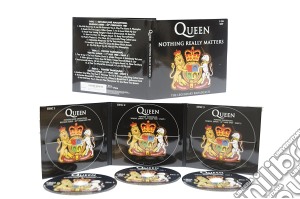 Queen - Nothing Really Matters (3 Cd) cd musicale di Queen