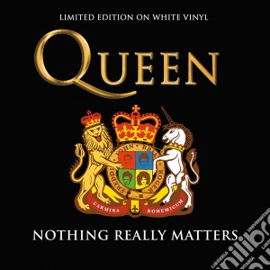 (LP Vinile) Queen - Nothing Really Matters (White Vinyl) lp vinile di Queen