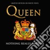 (LP Vinile) Queen - Nothing Really Matters (White Vinyl) cd