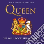 (LP Vinile) Queen - We Will Rock Buenos Aires vinile