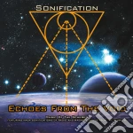 Sonification - Echoes From The Void cd