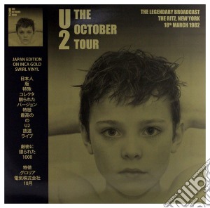 (LP Vinile) U2 - The October Tour lp vinile