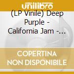 (LP Vinile) Deep Purple - California Jam - Magazine Edition ( Purple Vinyl & Magazine) vinile