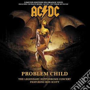 (LP Vinile) Ac/Dc - Problem Child (Orange Vinyl) lp vinile