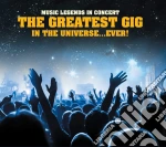 Music legends In Concert: The Greatest Gig In The Universe.. Ever! / Various cd