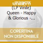 (LP Vinile) Queen - Happy & Glorious - All The Hits From Tokyo (White Vinyl) vinile