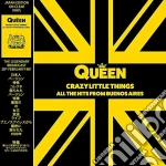 (LP Vinile) Queen - Crazy Little Things (Clear Vinyl) vinile