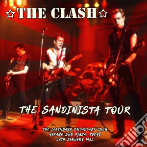 Clash (The) - The Sandinista Tour cd musicale di Clash, The