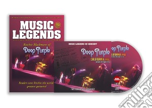 Deep Purple - California Jam (Magazine Edition) cd musicale