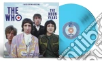 (LP Vinile) Who (The) - The Moon Years (Blue Vinyl) vinile