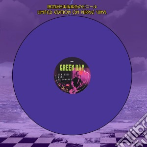 (LP Vinile) Green Day - Greatest Hits In Concert - Purple Vinyl lp vinile di Green Day