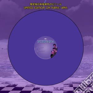 Nirvana - Greatest Hits In Concert - Purple Vinyl cd musicale di Nirvana