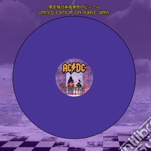(LP Vinile) Ac/Dc - Let There Be Sound - Purple Vinyl lp vinile di Ac/Dc