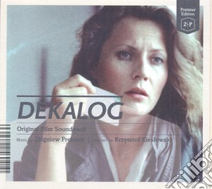 Zbigniew Preisner - Dekalog / O.S.T. cd musicale di Zbigniew /kieslowski