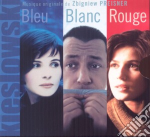 Zbigniew Preisner - Bleu Blanc Rouge Ost Reedition 2015 (3 Cd) cd musicale di Zbigniew /kieslowski