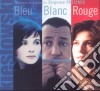 Zbigniew Preisner - Bleu Blanc Rouge Ost Reedition 2015 (3 Cd) cd