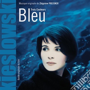 (LP Vinile) Zbigniew Preisner - Trois Couleurs: Bleu Ost (2 Lp) lp vinile di Zbigniew/kieslowski