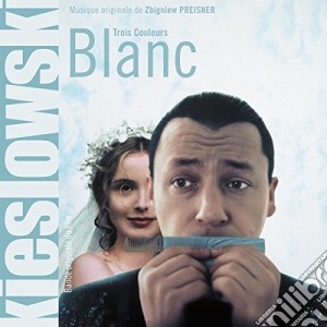 (LP Vinile) Zbigniew Preisner - 3 Couleurs: Blanc Ost (2 Lp) lp vinile di Zbigniew/kieslowski