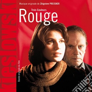 (LP Vinile) Zbigniew Preisner - 3 Couleurs: Rouge Ost (2 Lp) lp vinile di Zbigniew /kieslowski
