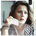 (LP Vinile) Zbigniew Preisner - Dekalog (3 Lp) vinile