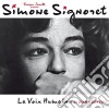 (LP Vinile) Simone Signoret - La Voix Humaine cd