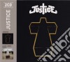 Justice - The Cross And Audio, Video, Disco (2 Cd) cd