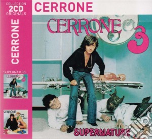Cerrone - Cerrone I (Love In C Minor) And Cerro (2 Cd) cd musicale di Cerrone