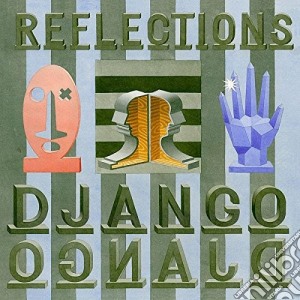 (LP Vinile) Django Django - Reflections lp vinile di Django Django