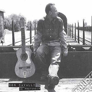 (LP Vinile) Don Cavalli - De Profundis (2 Lp) lp vinile di Cavalli Don