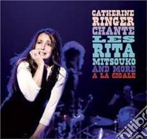 (LP Vinile) Catherine Ringer - Chante Les Rita Mitsouko And More (3 Lp) lp vinile di Catherine Ringer