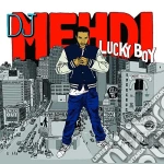 (LP Vinile) Dj Mehdi - Lucky Boy (2 Lp) vinile