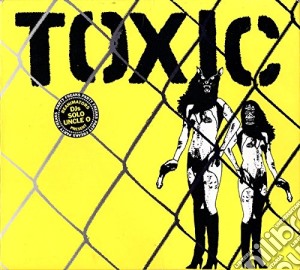 (LP Vinile) Toxic - Toxic Compilation (4 Lp) lp vinile di Toxic