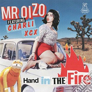 Mr Oizo - Hand In The Fire cd musicale di Mr Oizo