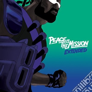 Major Lazer - Peace Is The Mission: Extended (2 Cd) cd musicale di Major Lazer