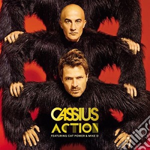 (LP Vinile) Cassius - Action lp vinile di Cassius