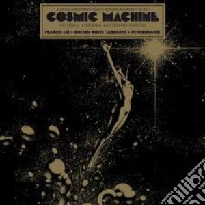 Cosmic Machine 2 cd musicale di Because Music