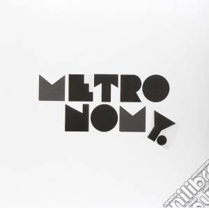 (LP Vinile) Metronomy - Pip Paine (3 Lp) lp vinile di Metronomy