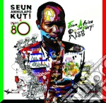 (LP Vinile) Seun Kuti & Egypt 80 - From Africa With Fury: Rise - 2016 (3 Lp) vinile