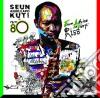 (LP Vinile) Seun Kuti & Egypt 80 - From Africa With Fury: Rise - 2016 (3 Lp) cd