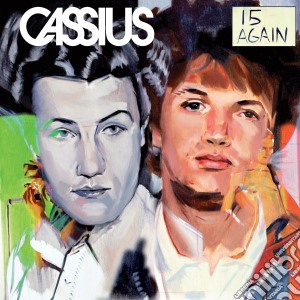 (LP Vinile) Cassius - 15 Again (3 Lp) lp vinile di Cassius
