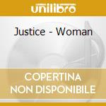 Justice - Woman cd